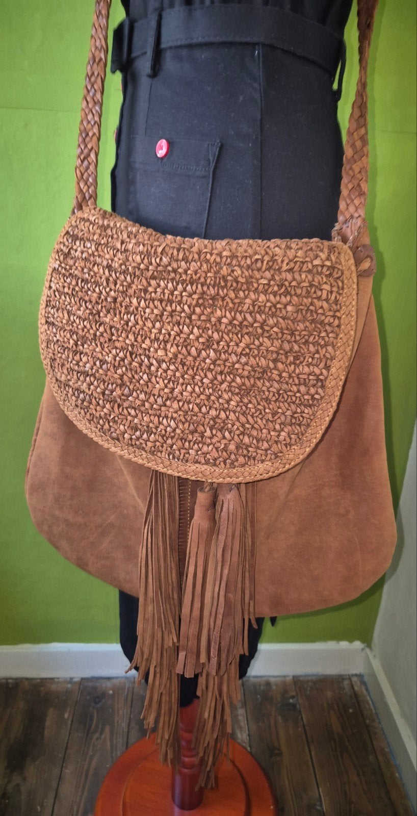 Nouveau sac de créateur En Shalla, Enlèvement ou Envoi, Neuf, Brun, Autres types