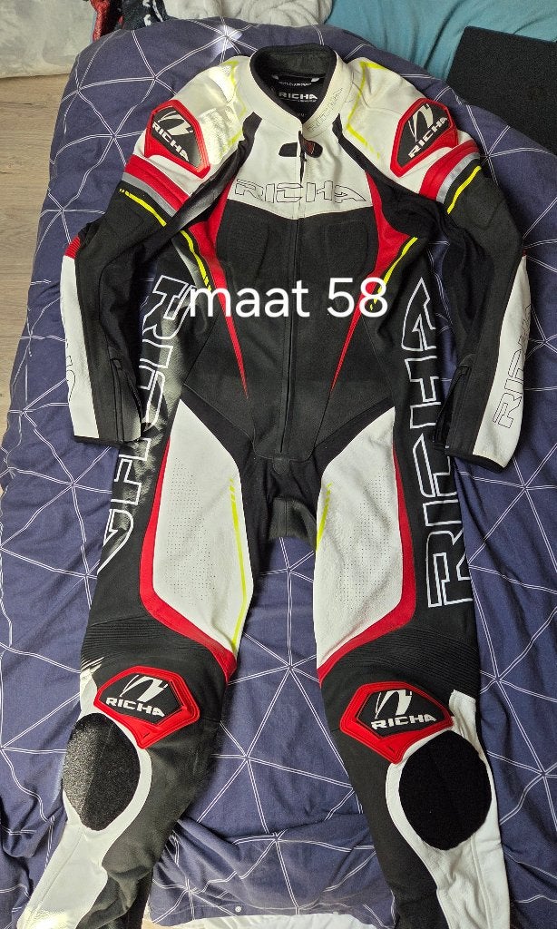 Motorpak, Motoren, Ophalen, Nieuw zonder kaartje, Heren, Richa