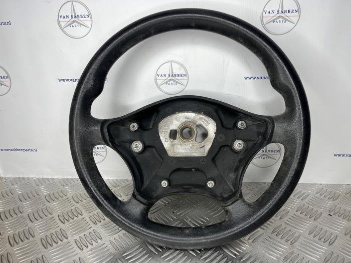 Volant d'un Mercedes Sprinter, -, 3 mois de garantie, Utilisé, -