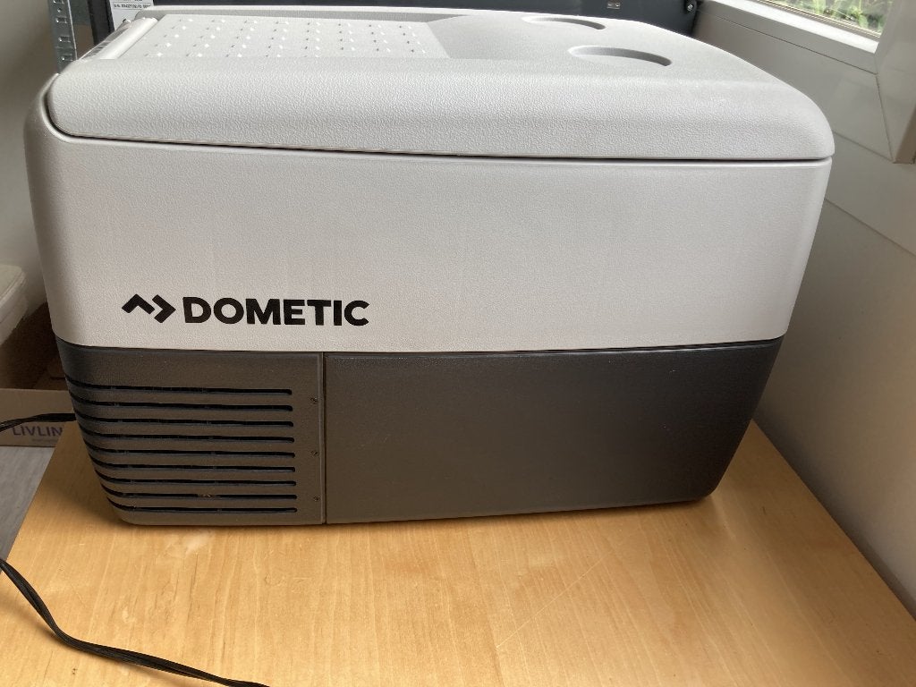Dometic koelbox 31 liter, Caravans en Kamperen, Koelboxen, Ophalen, Koelbox