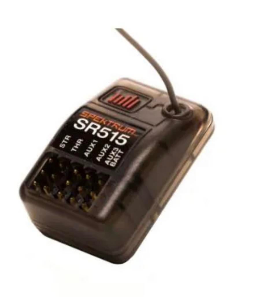 Nieuwe Spektrum SR515 5 kanaal ontvanger. Prijs verlaagd., Ophalen of Verzenden, Nieuw, Onderdeel