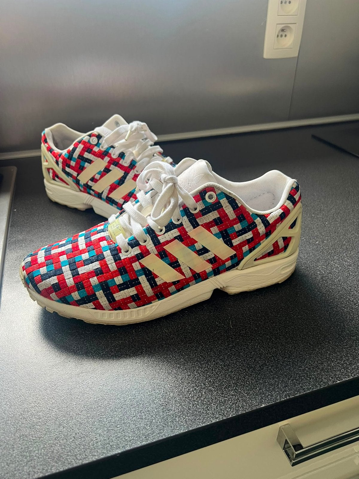 Adidas Torsion Homme 42,5, Enlèvement, Comme neuf