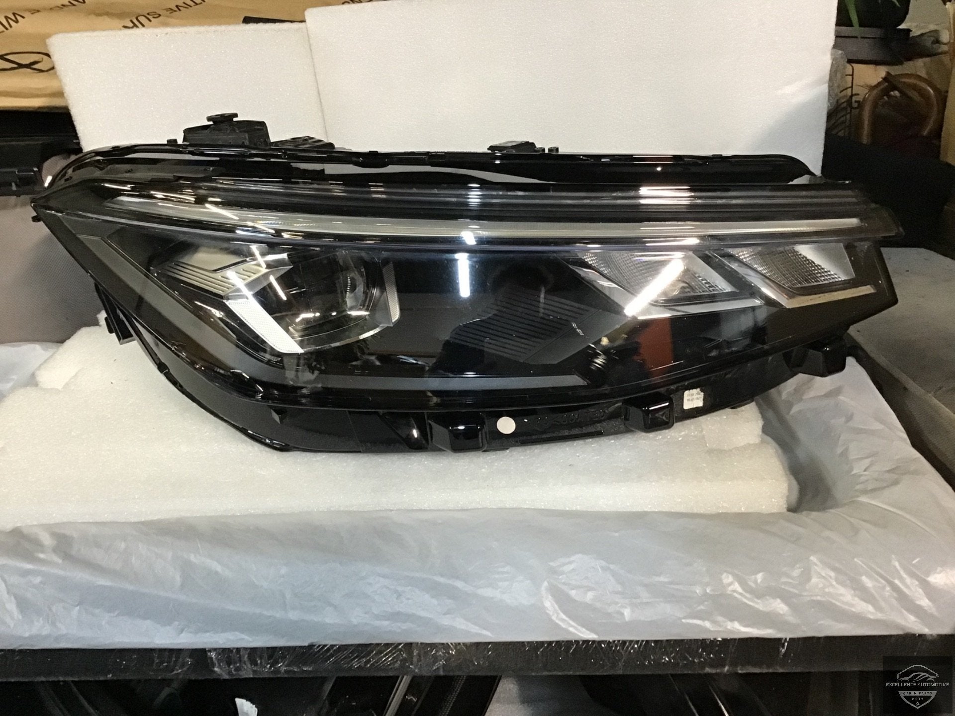 Phare avant droit Full LED d'origine VW Passat 3J B9 2024+ 3, Autos : Pièces & Accessoires, Éclairage, Volkswagen, Volkswagen AG