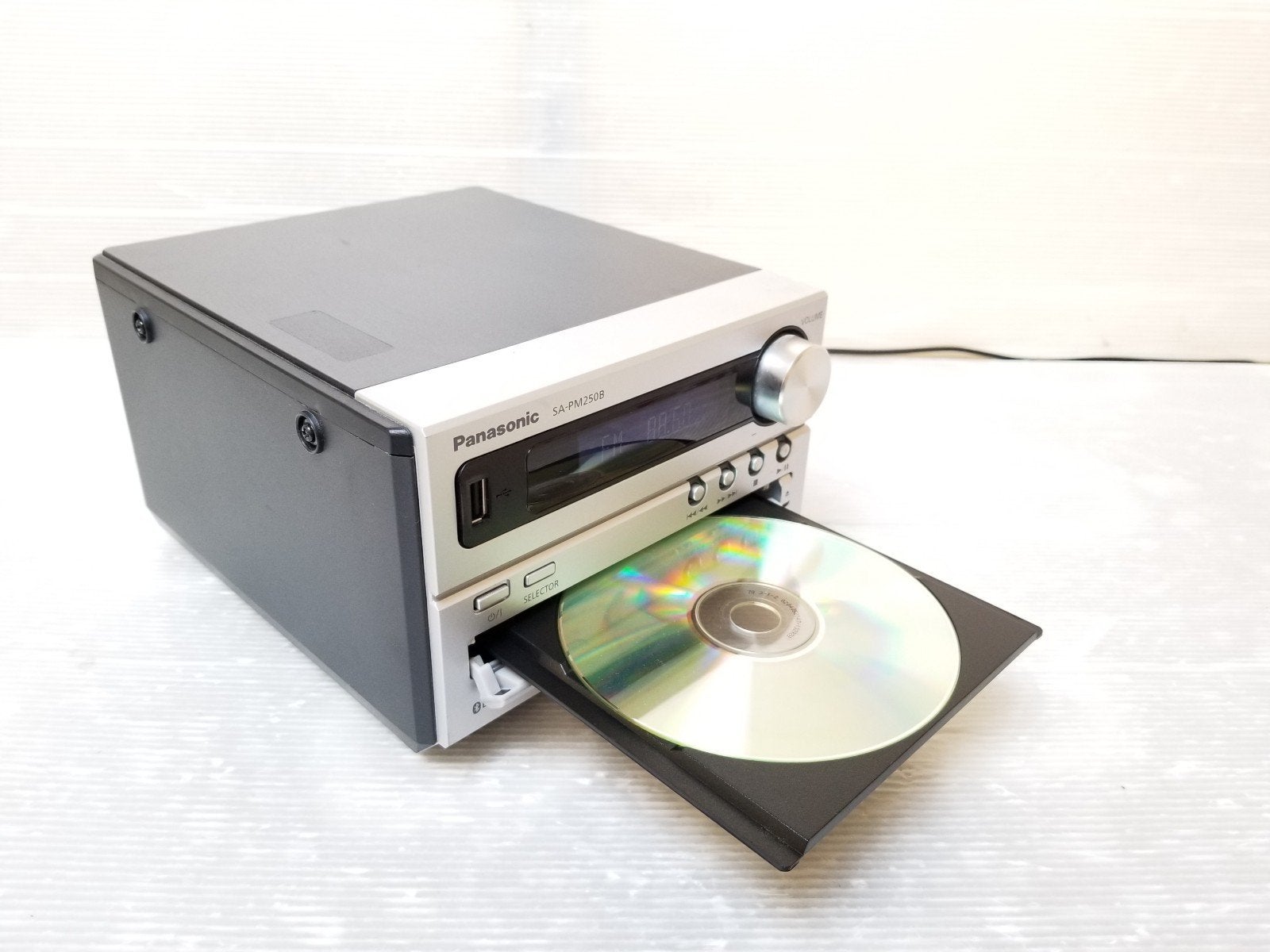Panasonic DAB+ Compacte stereo
Hoogstaande Panasonic kwalite, Enlèvement ou Envoi, Comme neuf, Lecteur CD