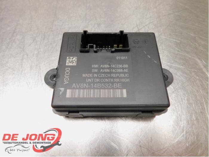Module verrouillage central des portes d'un Ford Grand C-Max, -, 3 mois de garantie, -, -