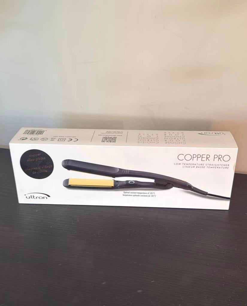 Lisseur Copper Pro, Enlèvement, Neuf