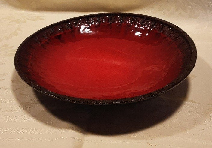 Perignem fruitschaal Jan Ryheul, Antiek en Kunst, Ophalen of Verzenden