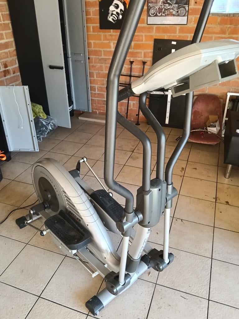 Vélo elliptique (crosstrainer)/elliptische trainer, Sport en Fitness, Ophalen, Crosstrainer