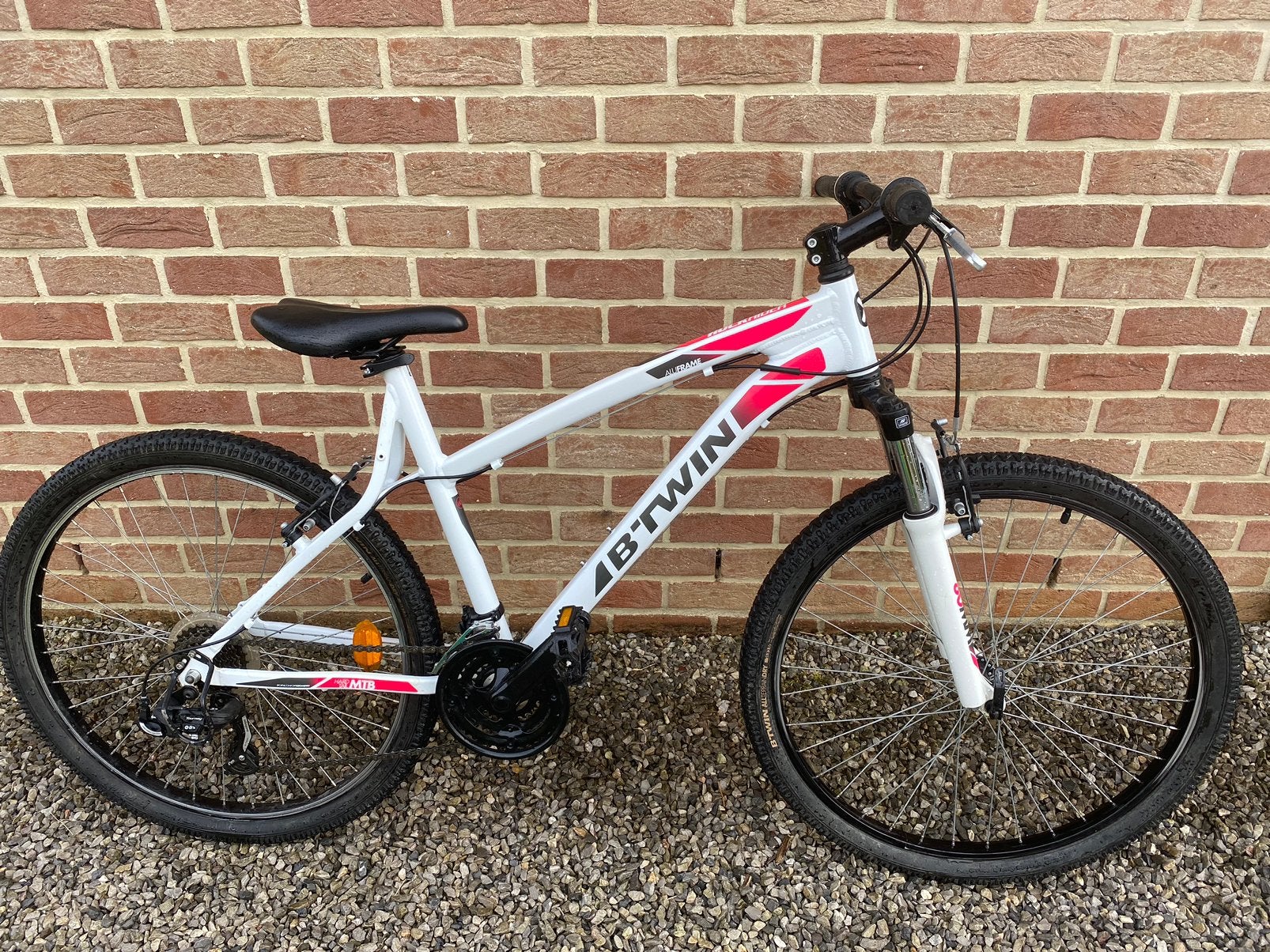 Vélo fille, Vélos & Vélomoteurs, Vélos | Filles, Enlèvement, Comme neuf, 26 pouces ou plus, Frein à main