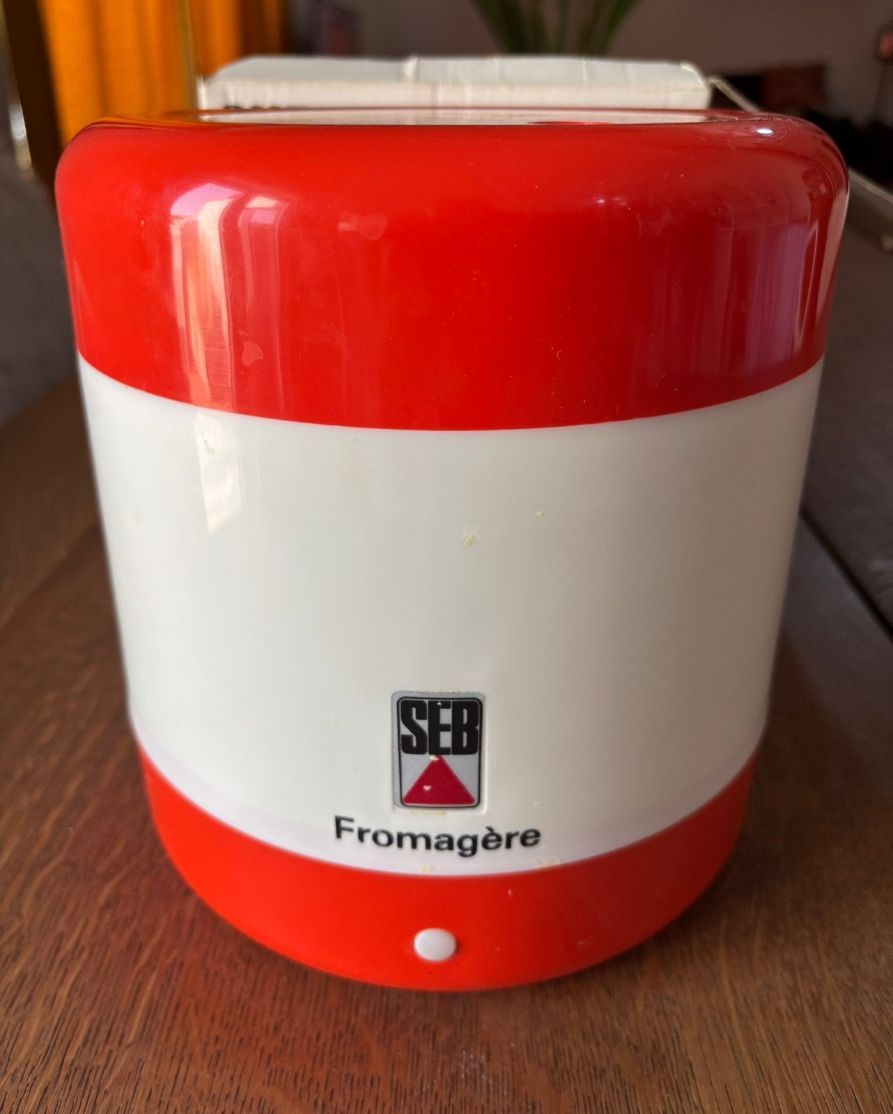 Fromagère SEB électrique - Vintage, Enlèvement, Comme neuf