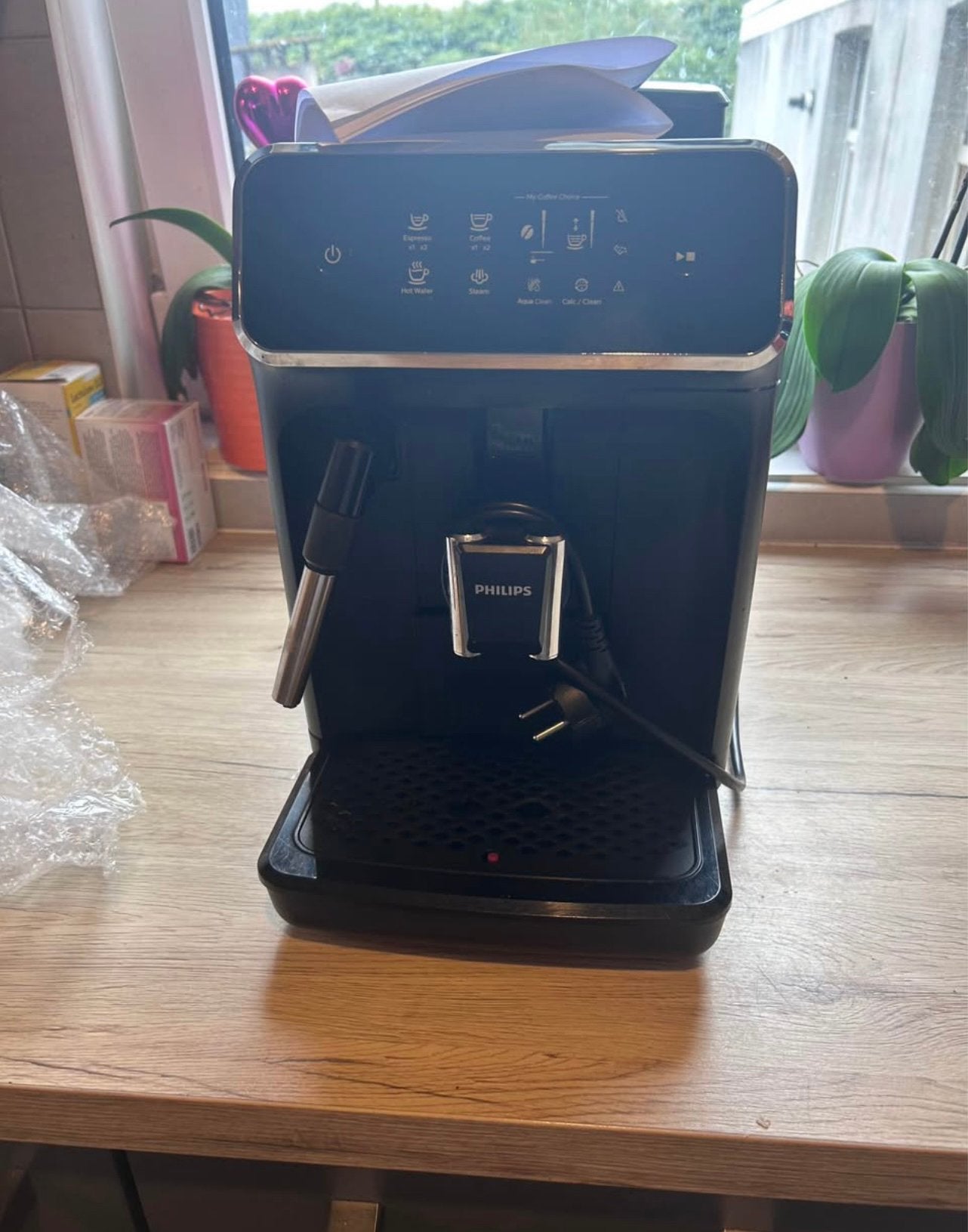 Machine à café entièrement automatique Philips série 2200, Electroménager, Enlèvement, Comme neuf, Philips
