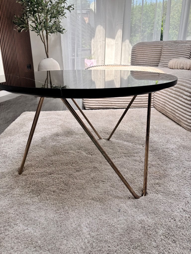 Table basse, Enlèvement, Utilisé, Métal, 5 – 50