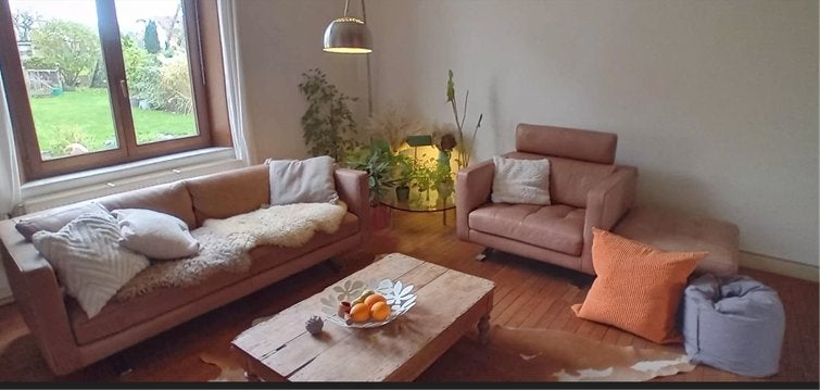 Ensemble canapés design, Maison & Meubles, Design chic, Quatre personnes ou plus, Enlèvement, Utilisé