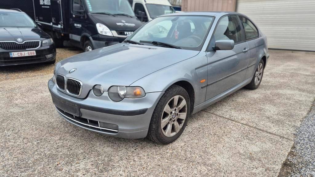 BMW 318 ESSENCE/AUTOMATIQUE, Achat, Entreprise, Automatique, Essence