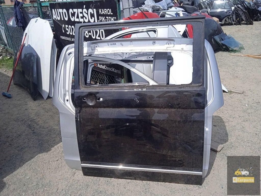 VW T5 T6 linker schuifdeur, Gebruikt, Volkswagen AG, Vw@volkswagen.de, Berliner Ring 2
38440  Wolfsburg, DE