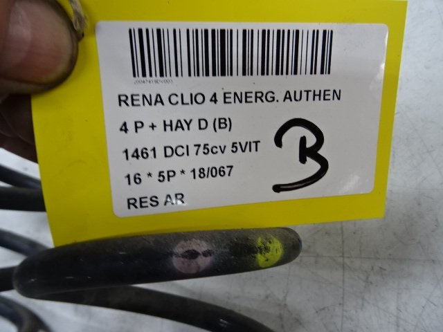 SCHROEFVEER ACHTER Renault Clio IV (5R) (01-2012/08-2021), Gebruikt, Renault, Mevr. I. Hauben, Rue de l'Espoir 34 34
4030  GRIVEGNÉE, BE