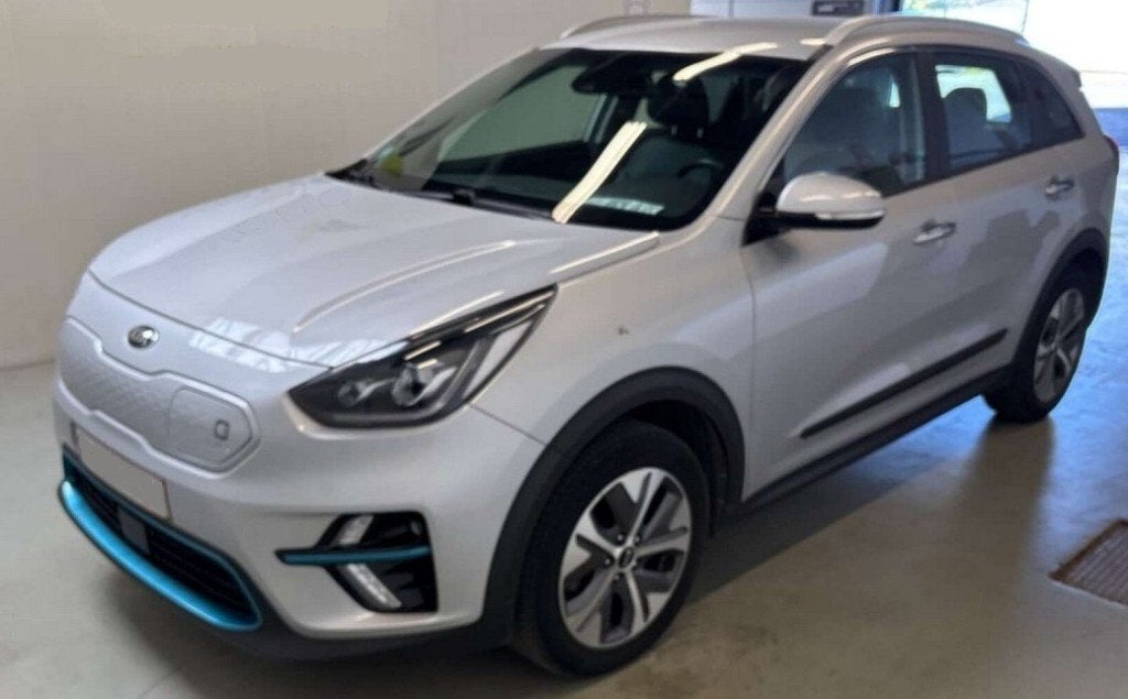 Kia Niro MORE E-XTRA 64kWh 2021, Auto's, Kia, Particulier, Niro, ABS, Achteruitrijcamera, Adaptive Cruise Control, Airbags, Airconditioning