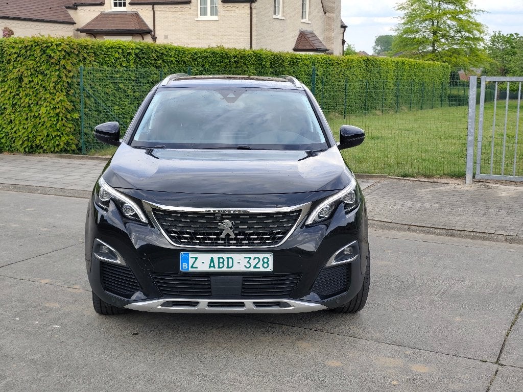 PEUGEOT 5008/2020/EURO6 D/AUTOMATIQUE/7 PLACE, Autos, Achat, Euro 6, Entreprise, 7 places
