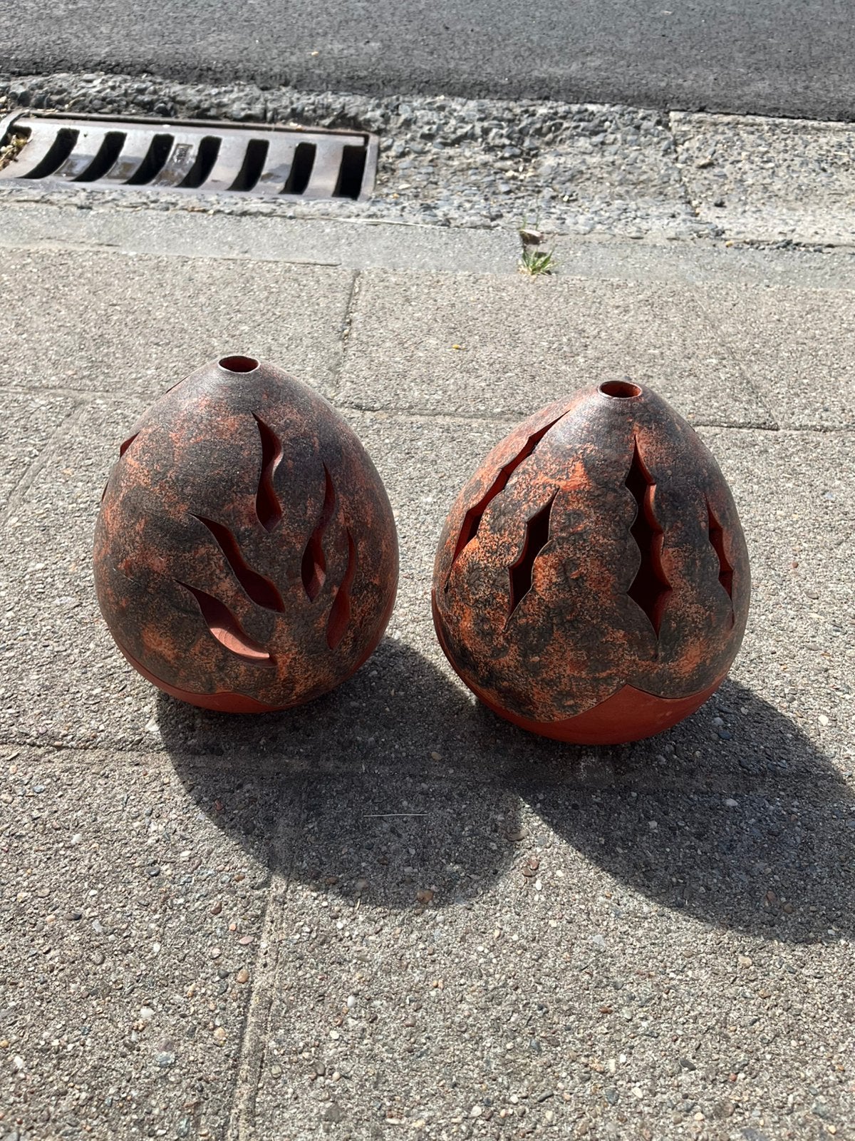 Theelichthouder, Antiek en Kunst, Ophalen, Keramiek of Aardewerk