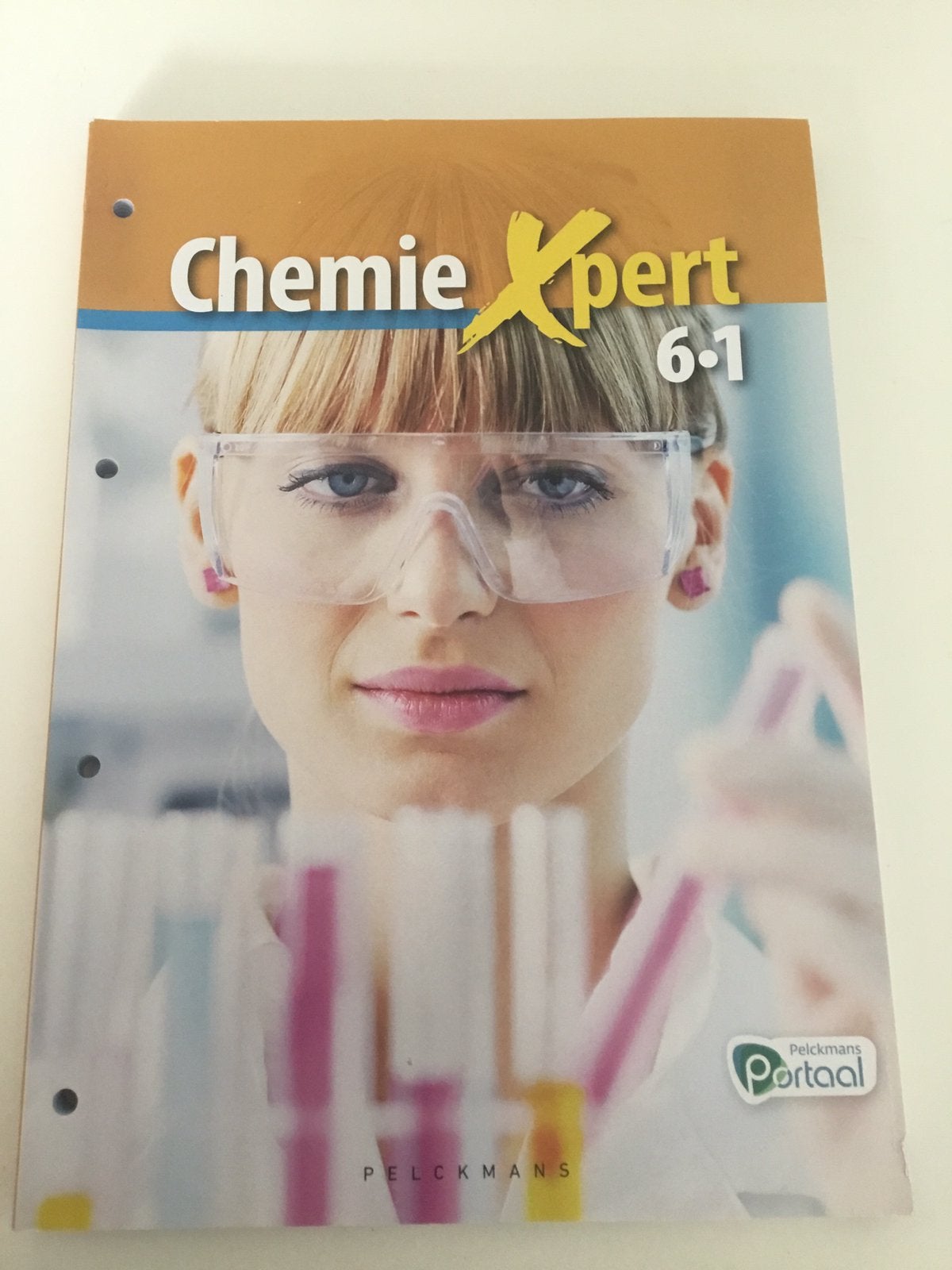 Chemie xpert 6.1., Boeken, Schoolboeken, Ophalen, Nieuw, ASO, Natuurkunde