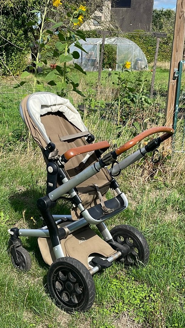Buggy Joolz Geo (Khaki), Ophalen, Gebruikt, Combiwagen