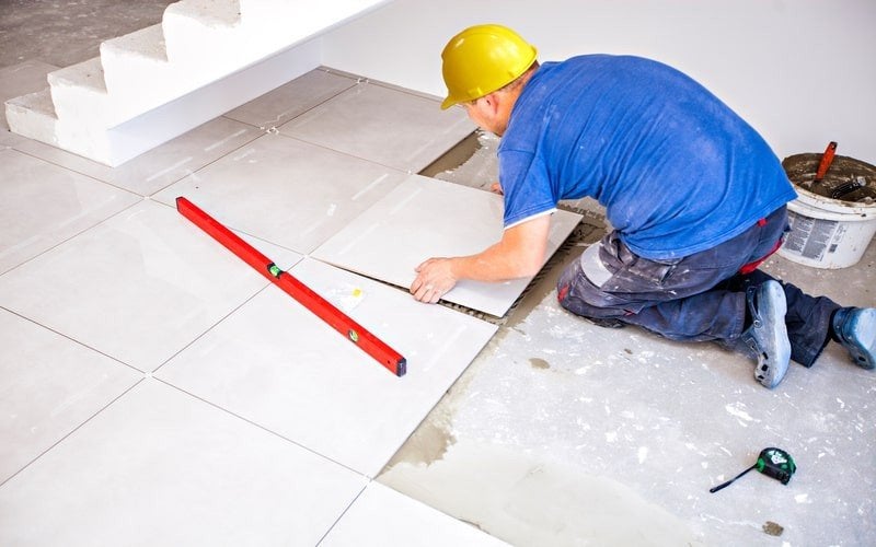 travaux carrelage, Verzenden