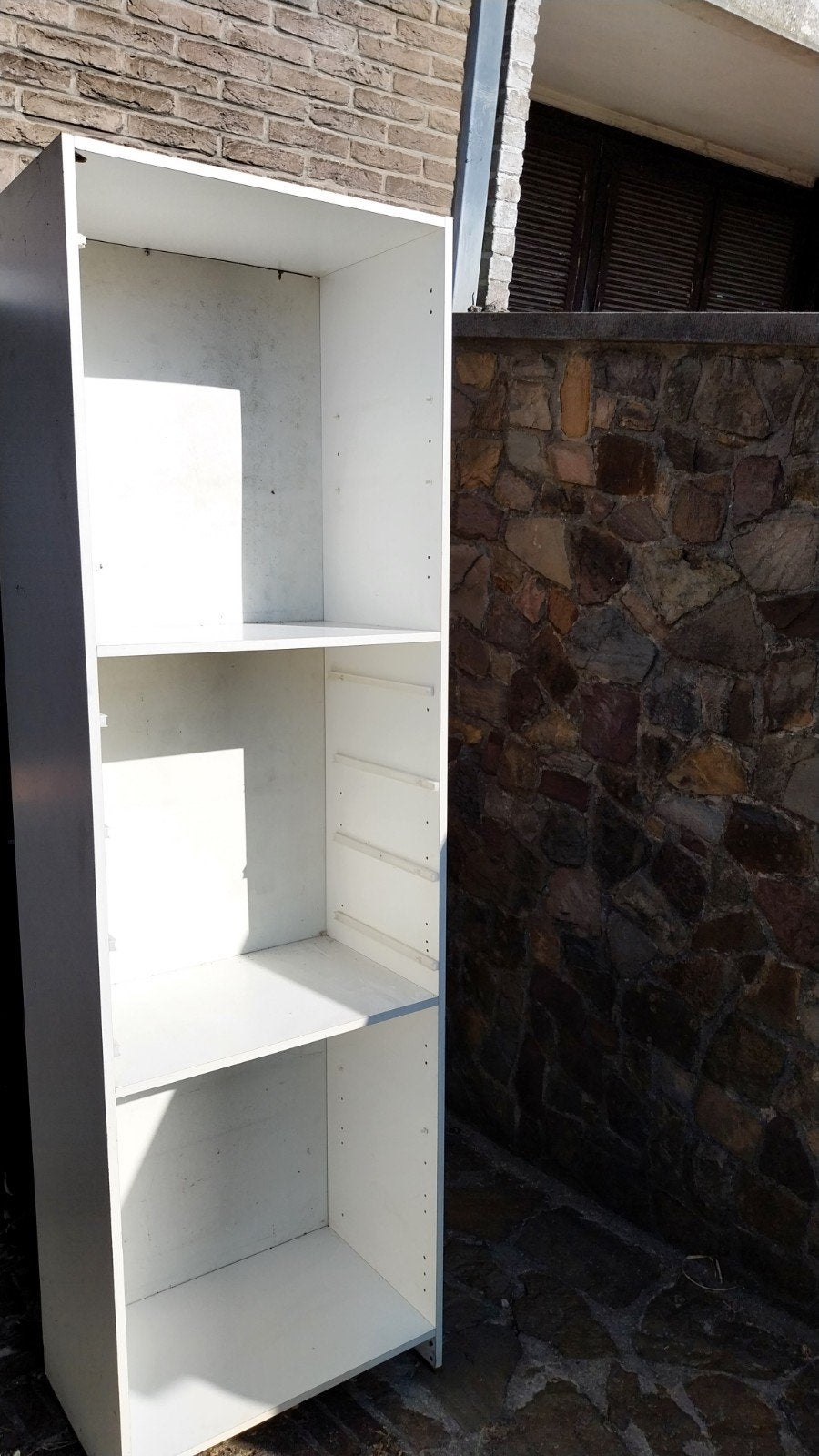 gratis witte kast 60 cm breed, Enlèvement