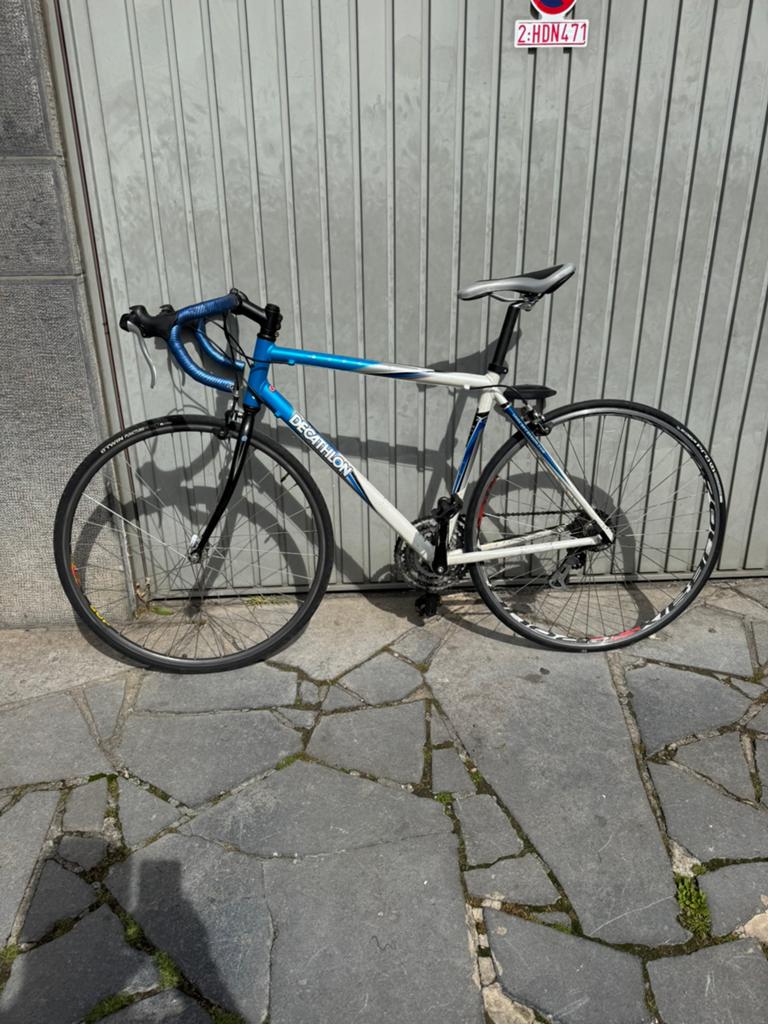 Vélo., Ophalen, Zo goed als nieuw