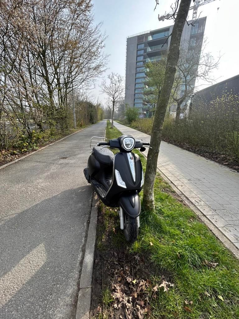 Gts Bravo a klasse, Fietsen en Brommers, Ophalen, Zo goed als nieuw