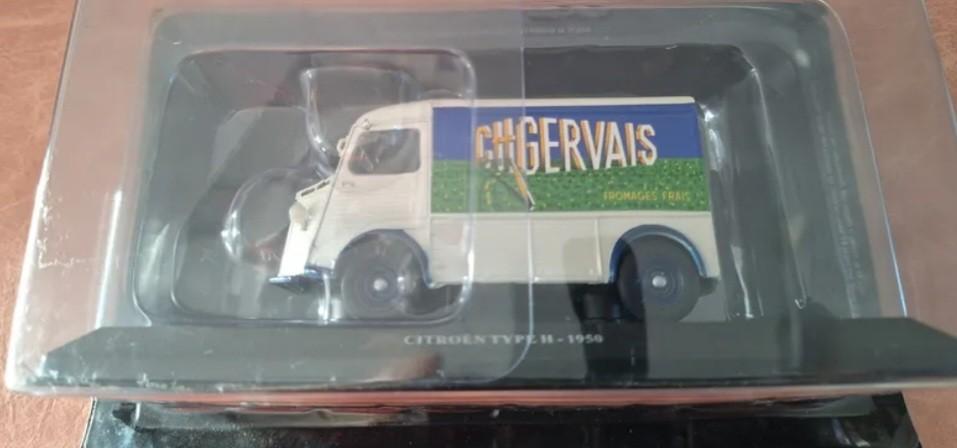 Citroën Type H Charles Gervais, Ophalen of Verzenden, Nieuw