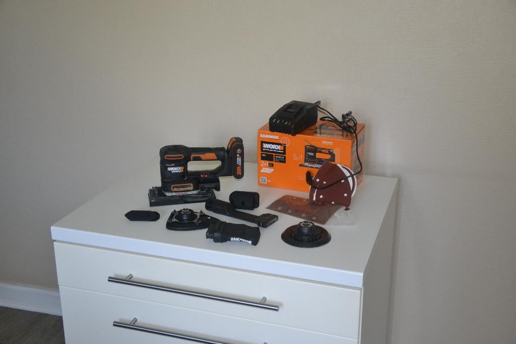 outil, Bricolage & Construction, Enlèvement, Comme neuf, Autres types