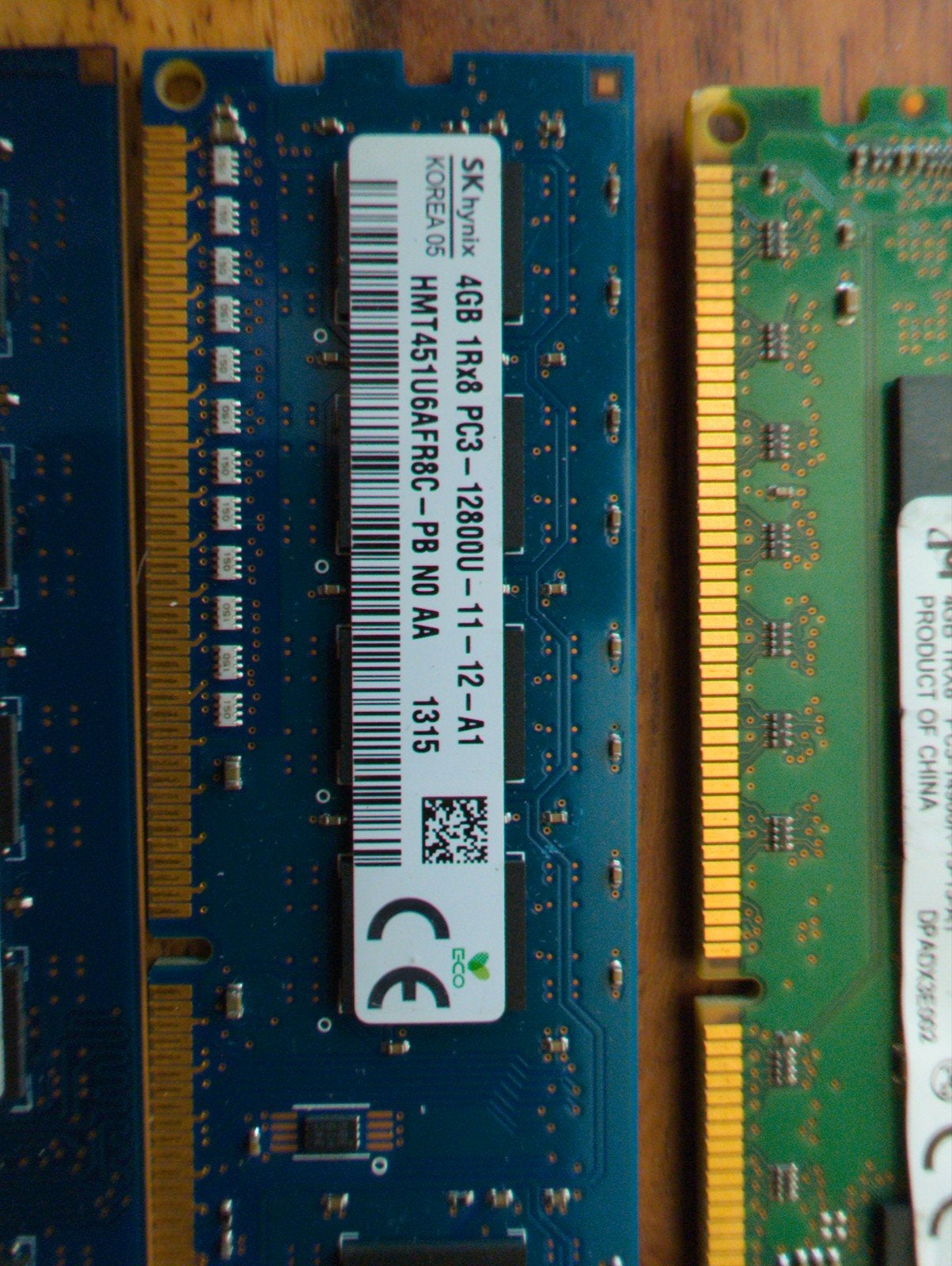 RAM voor pc, Computers en Software, Ophalen of Verzenden, Refurbished, Desktop