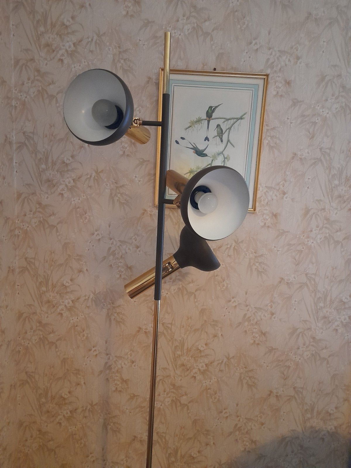 vintage retro lamp, Enlèvement, Vintage