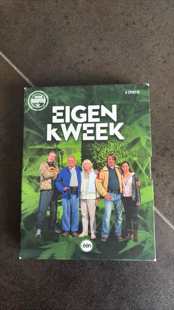 Eigen Kweek, Enlèvement, Utilisé