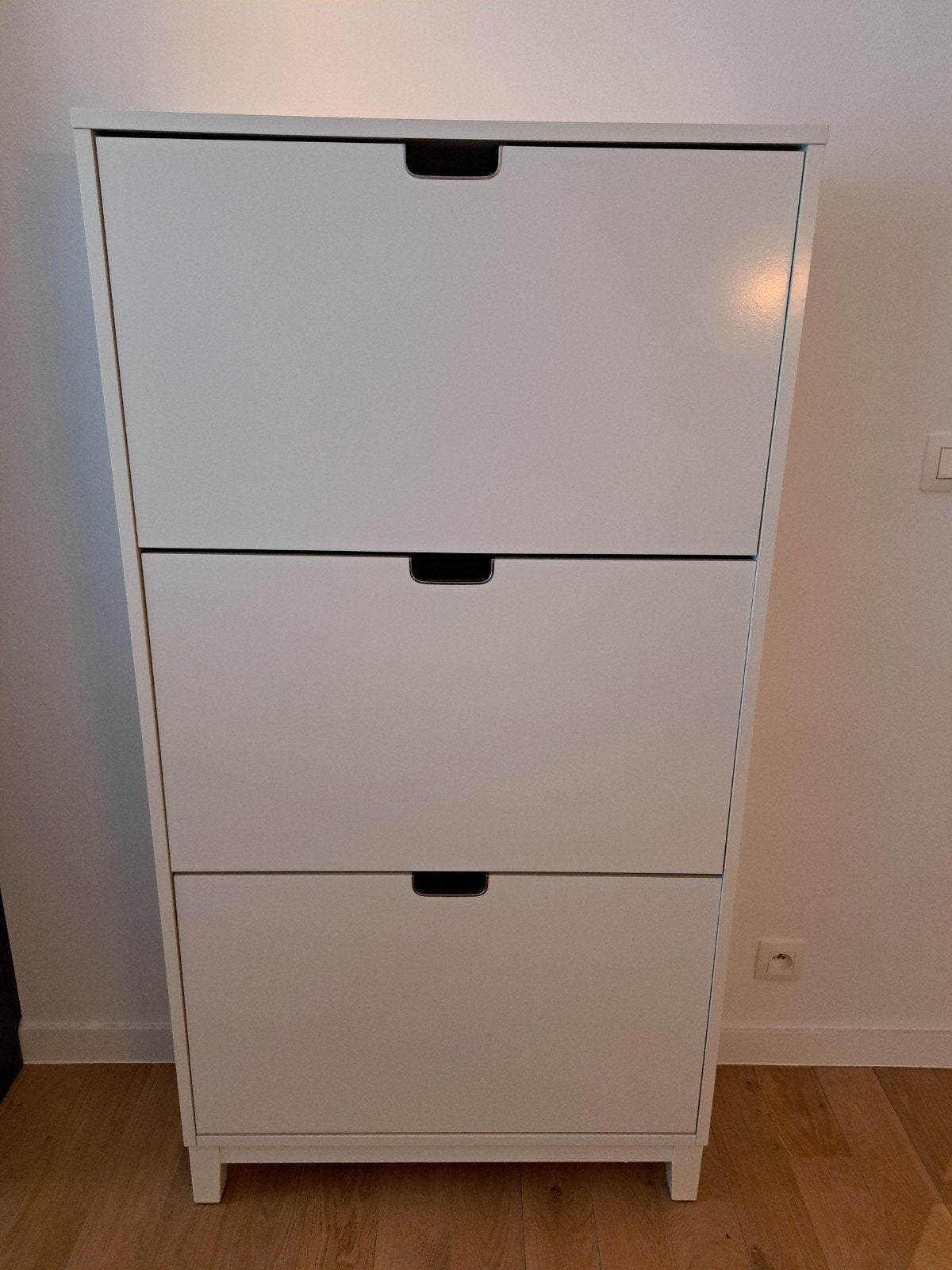 IKEA STÄLL Armoire à chaussures, Maison & Meubles, Armoires | Armoires à chaussures, Enlèvement, Comme neuf