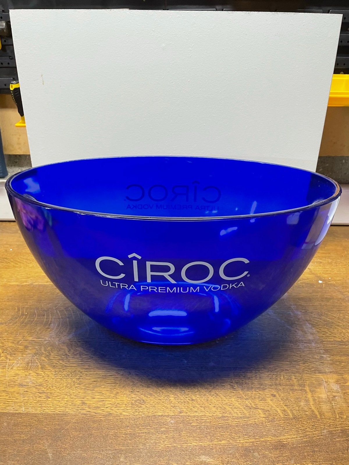 Ijsemmer koeler Ciroc Vodka, Ophalen of Verzenden, Gebruikt, Gebruiksvoorwerp