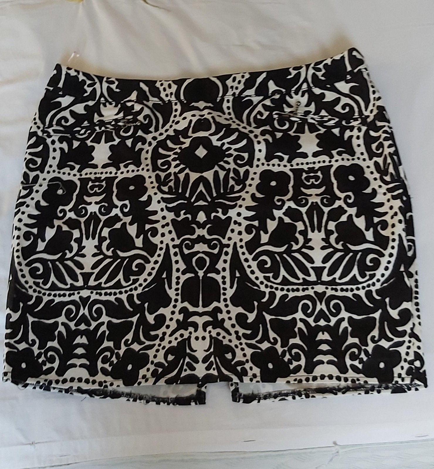 Prachtig stretch rokje large H&M., Maat 42/44 (L), Ophalen of Verzenden, Zo goed als nieuw, Overige typen