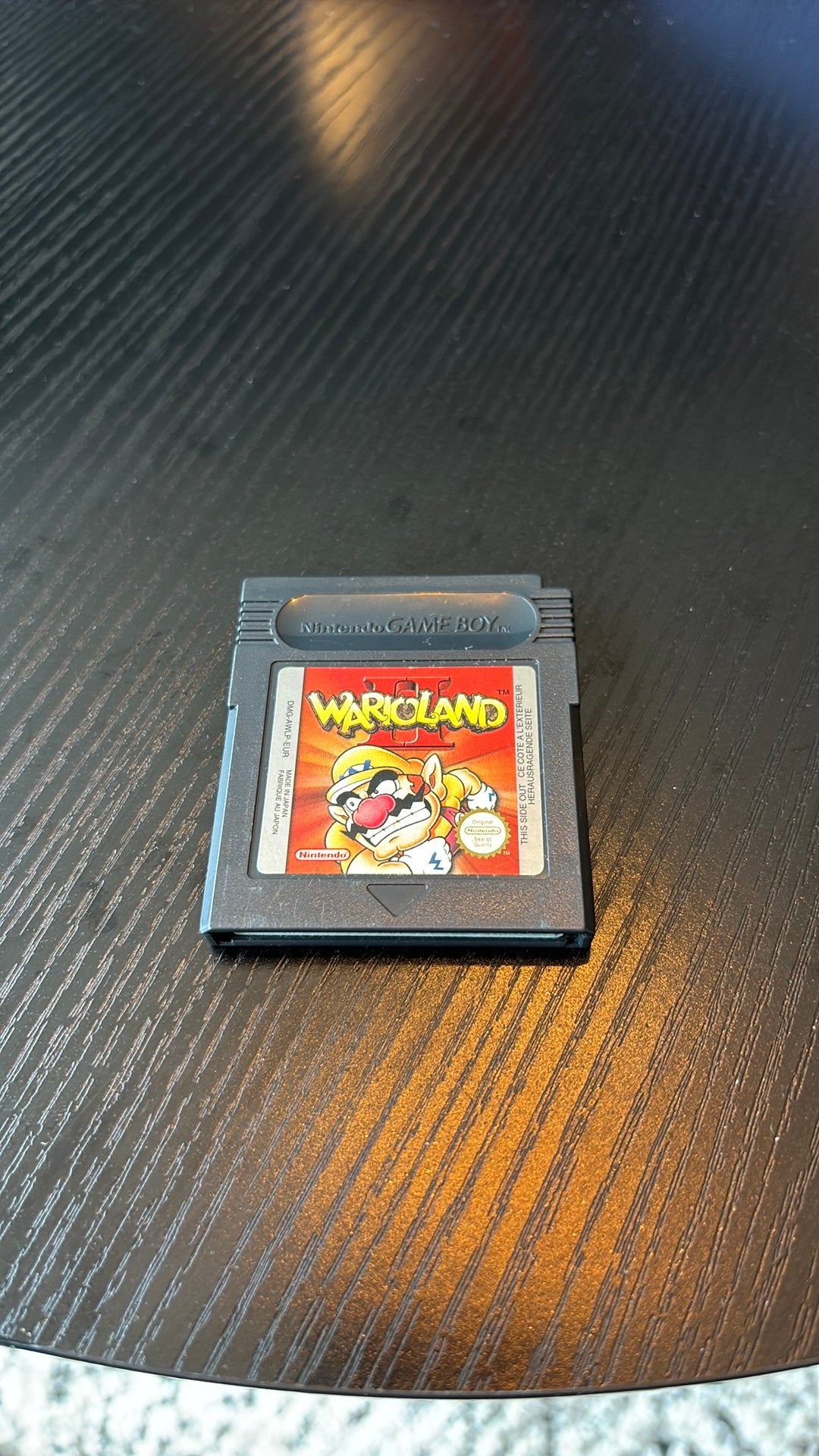 Wario Land II Nintendo Game Boy, Ophalen, Gebruikt
