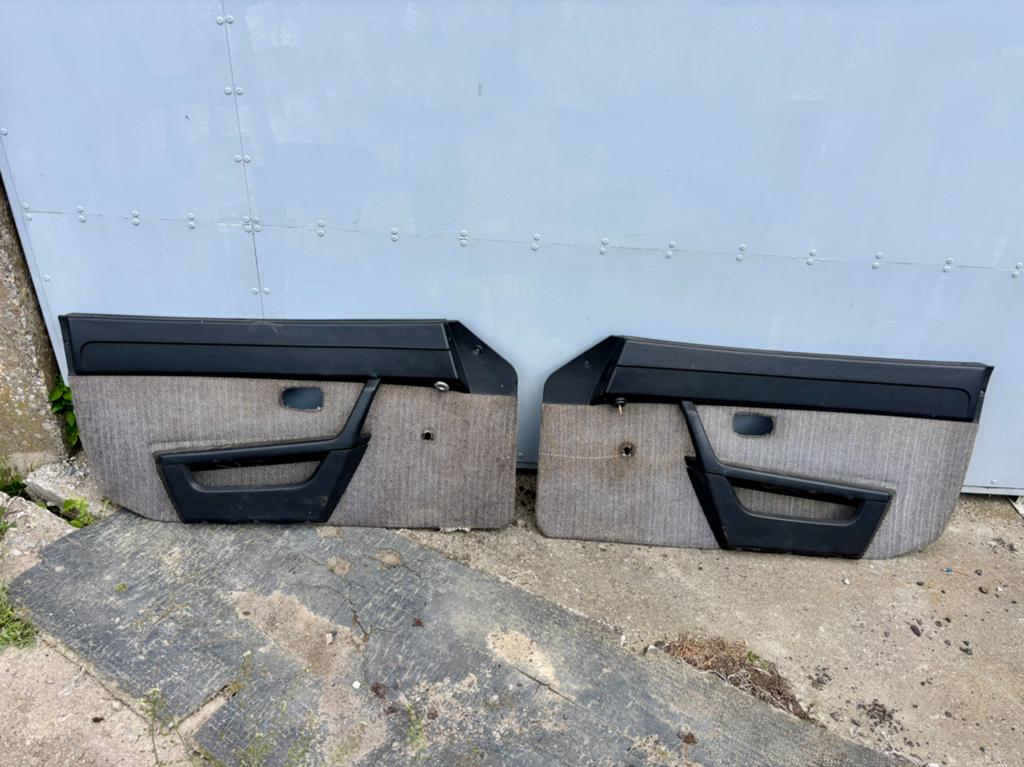 panneaux de porte intérieures Porsche 924/944, Enlèvement ou Envoi, Porsche