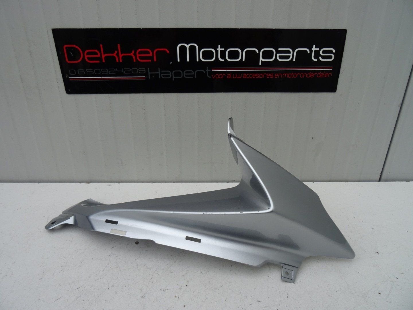 Rechter Bovenkuip deel Suzuki GSXR750 GSXR600 2008-2009-2010, -, Utilisé, -, -