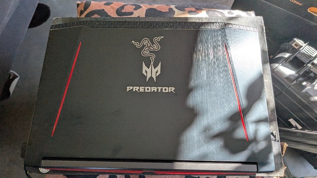 Acer Predator Helios 300 32G RAM  SSD 2T, 2 TB, Utilisé, Gaming, SSD