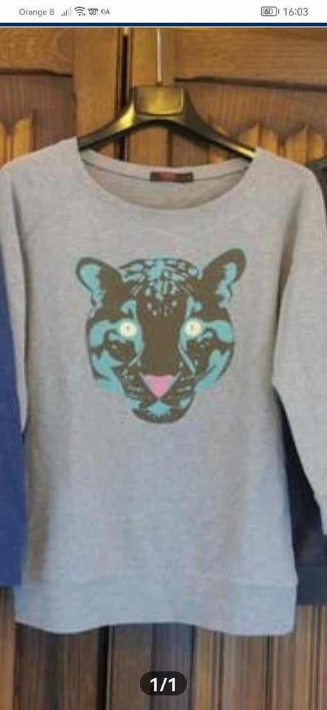 Sweater meisjes maat 164/170, Ophalen