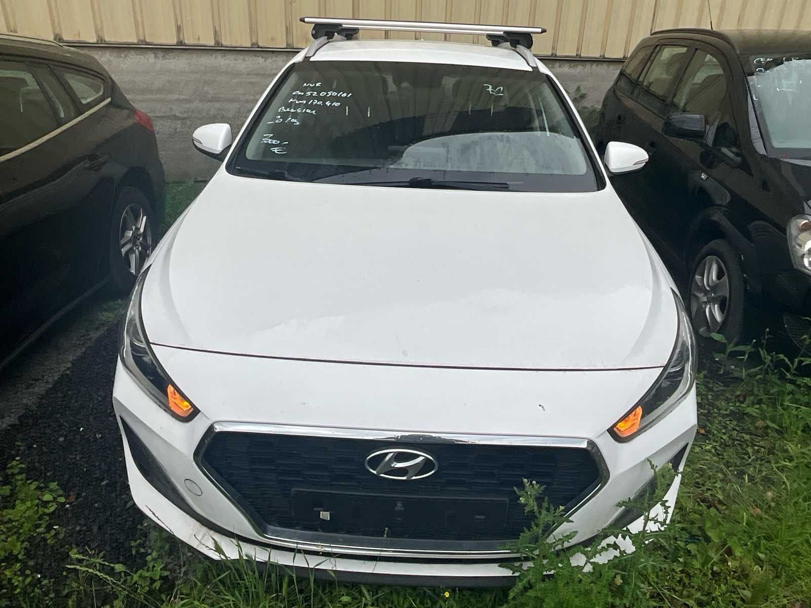 Hyundai I30 Voiture Particulière 2019, Autos, Achat, Entreprise, Autres carburants, Autre carrosserie