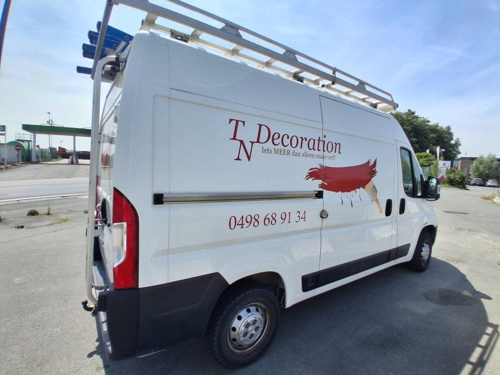 Peugeot Boxer, Wit, Grijs, Particulier, Overige carrosserie