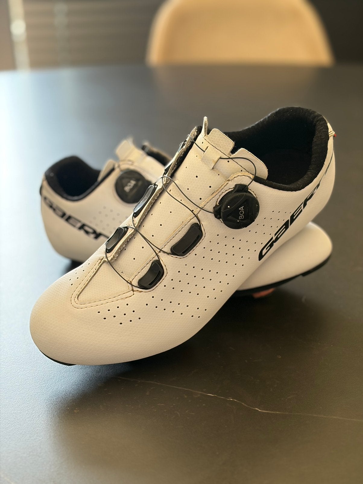 Gaerne Sprint fietsschoenen maat 42, Ophalen of Verzenden, Gebruikt, Schoenen