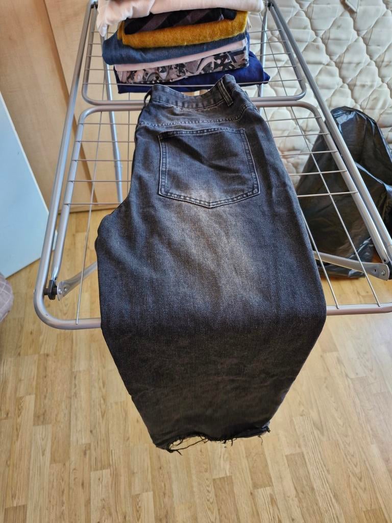 Dames jeans M/L, Ophalen