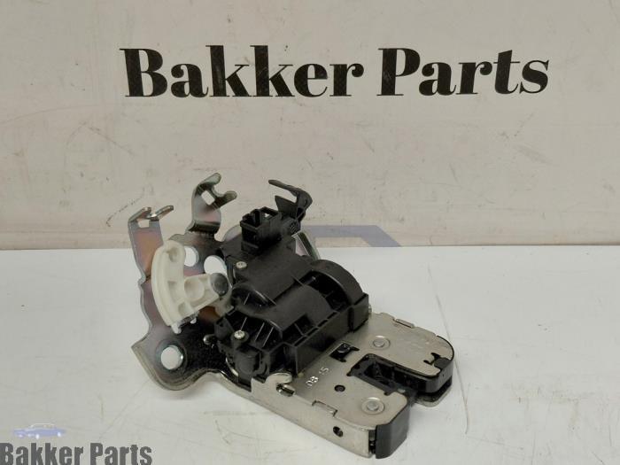 Mécanique de verrouillage hayon d'un Audi A3, -, -, 3 mois de garantie, Audi