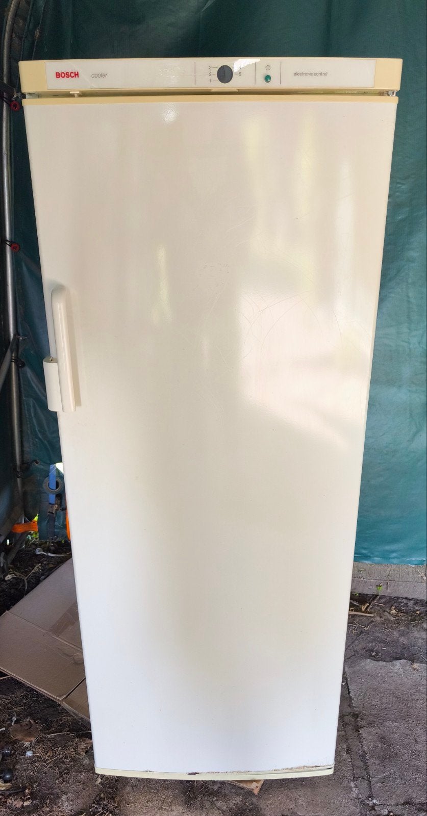 Frigo koeler. BOSCH 290L, Elektronische apparatuur, Koelkasten en IJskasten, Ophalen