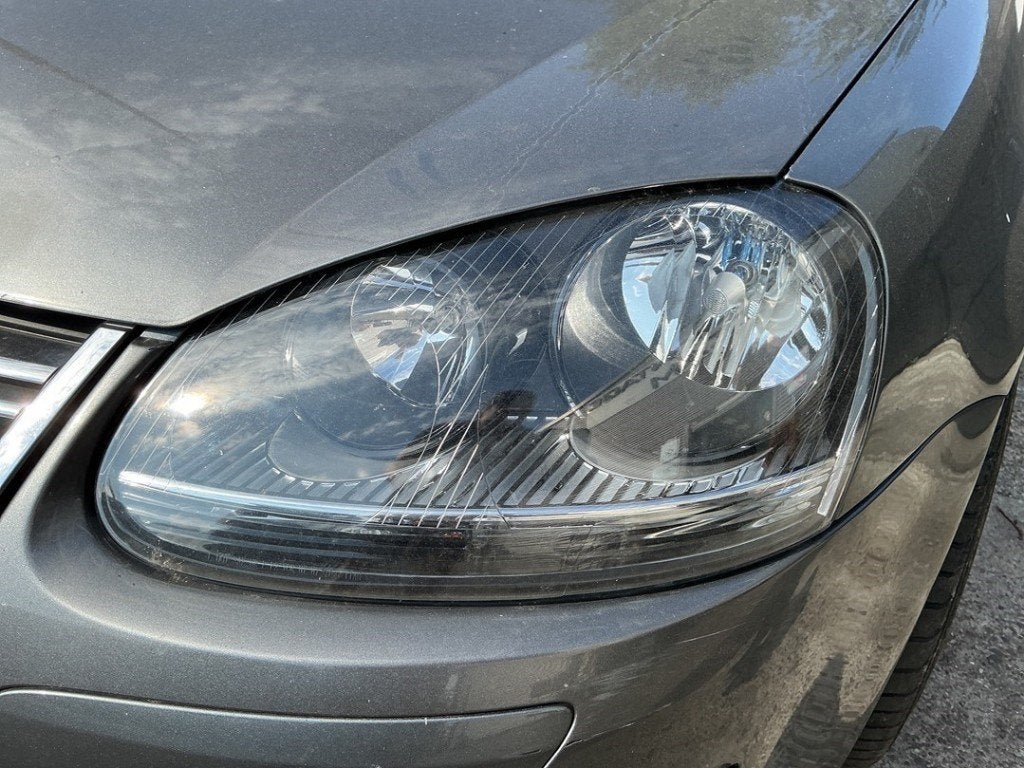 PHARE / OPTIQUE AVANT GAUCHE Volkswagen Jetta III (1K2), Volkswagen, Volkswagen AG, Utilisé, Kundenbetreuung@volkswagen.de