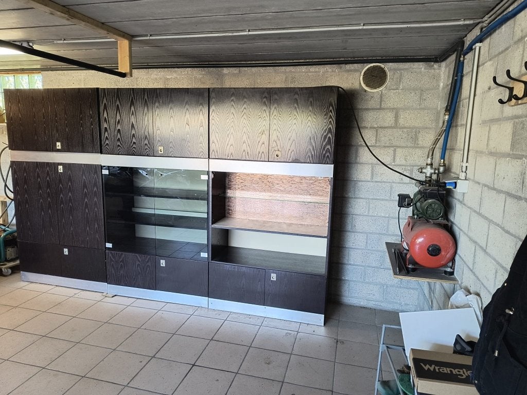 gratis kast, Ophalen, 200 cm of meer, 150 tot 200 cm, 25 tot 50 cm